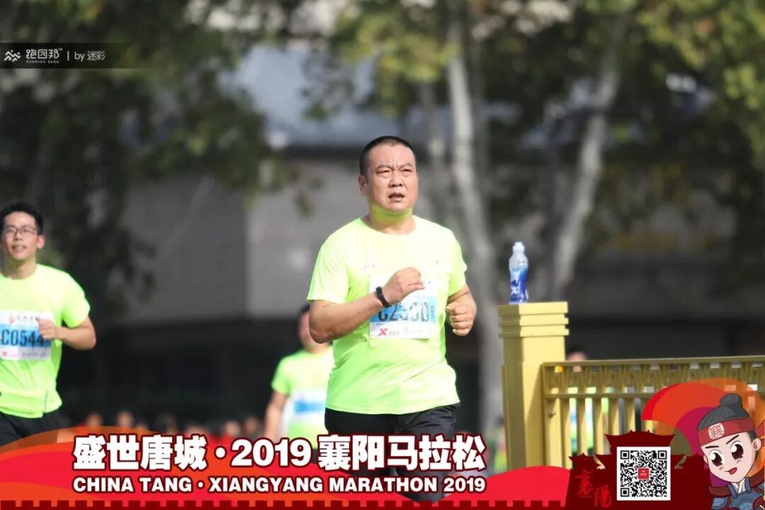 刘雄文参赛照片